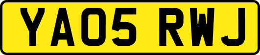 YA05RWJ