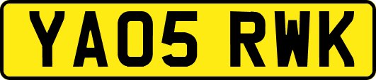 YA05RWK