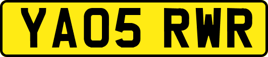 YA05RWR