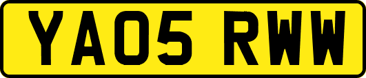 YA05RWW