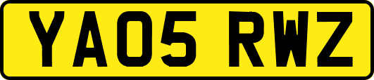 YA05RWZ