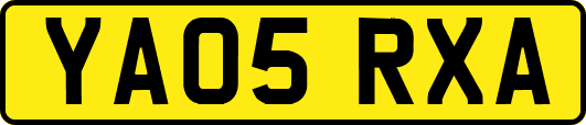YA05RXA