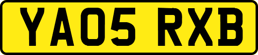 YA05RXB