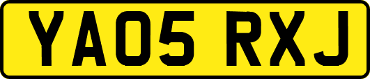 YA05RXJ