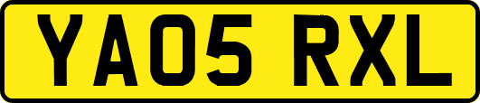 YA05RXL