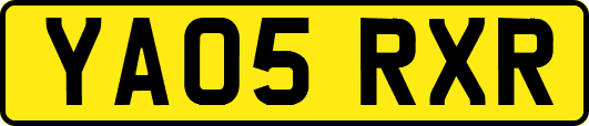 YA05RXR