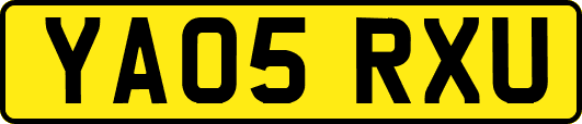YA05RXU