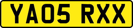 YA05RXX