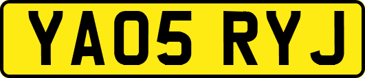 YA05RYJ