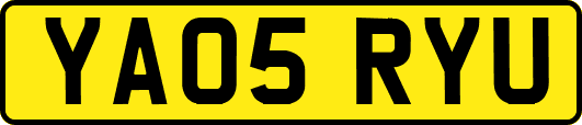 YA05RYU