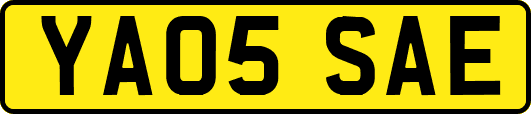 YA05SAE