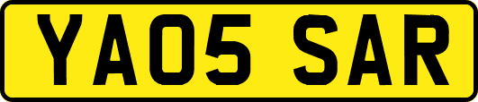 YA05SAR