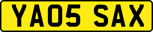 YA05SAX
