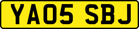 YA05SBJ