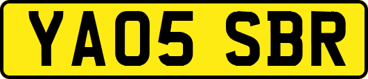 YA05SBR