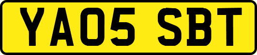 YA05SBT