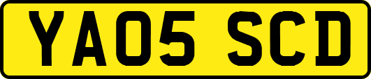 YA05SCD
