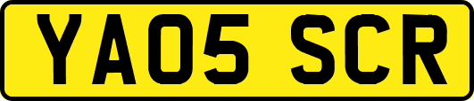 YA05SCR