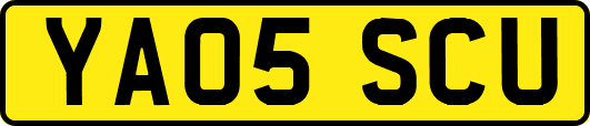 YA05SCU