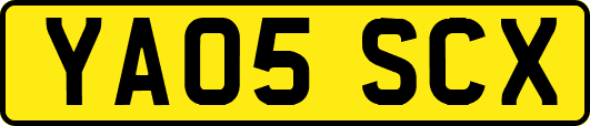YA05SCX