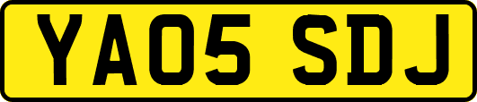 YA05SDJ