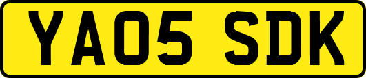YA05SDK