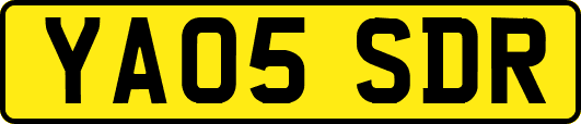 YA05SDR