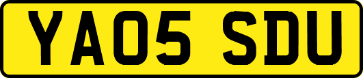 YA05SDU