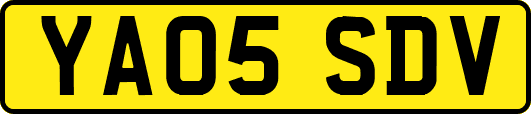 YA05SDV