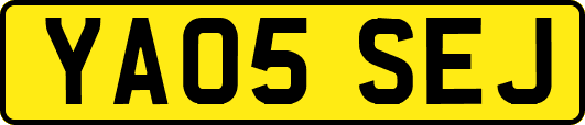 YA05SEJ