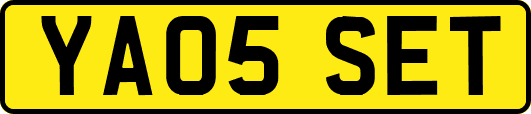 YA05SET