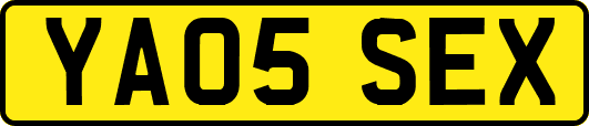 YA05SEX