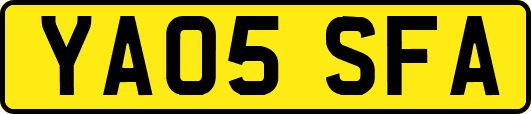 YA05SFA