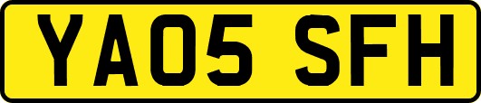 YA05SFH