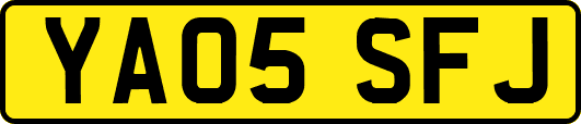 YA05SFJ