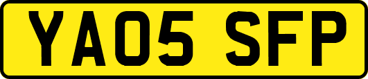 YA05SFP
