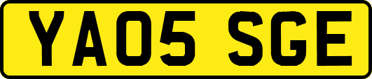YA05SGE