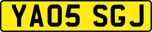 YA05SGJ