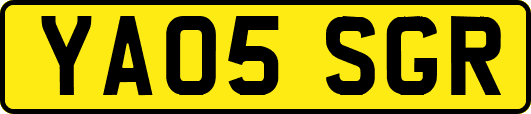 YA05SGR