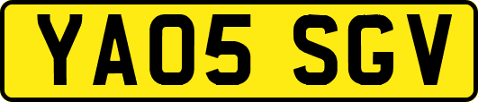 YA05SGV