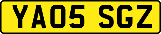 YA05SGZ