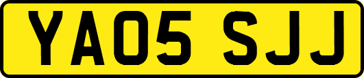 YA05SJJ