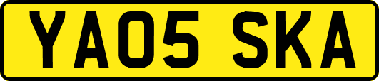 YA05SKA