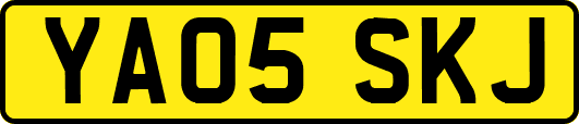 YA05SKJ