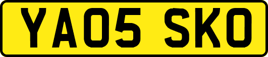 YA05SKO