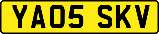 YA05SKV