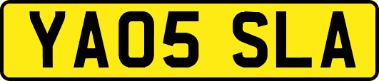 YA05SLA