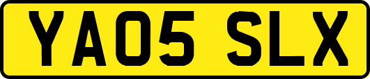 YA05SLX