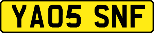 YA05SNF