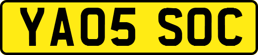 YA05SOC